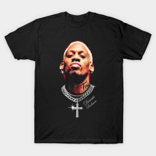 Be Different. Be Dennis Rodman T-Shirt